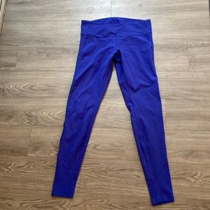 lululemon full-length Luxtreme leggings